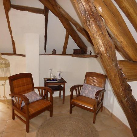 Britavit Bed & Breakfast Saint-Avit-Sénieur Eksteriør bilde