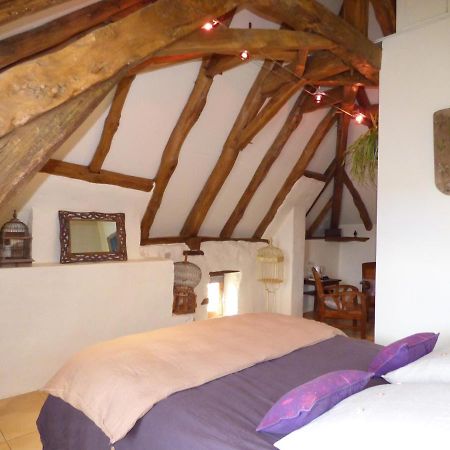 Britavit Bed & Breakfast Saint-Avit-Sénieur Eksteriør bilde
