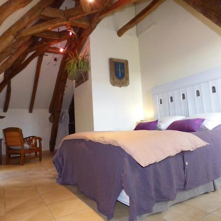 Britavit Bed & Breakfast Saint-Avit-Sénieur Eksteriør bilde