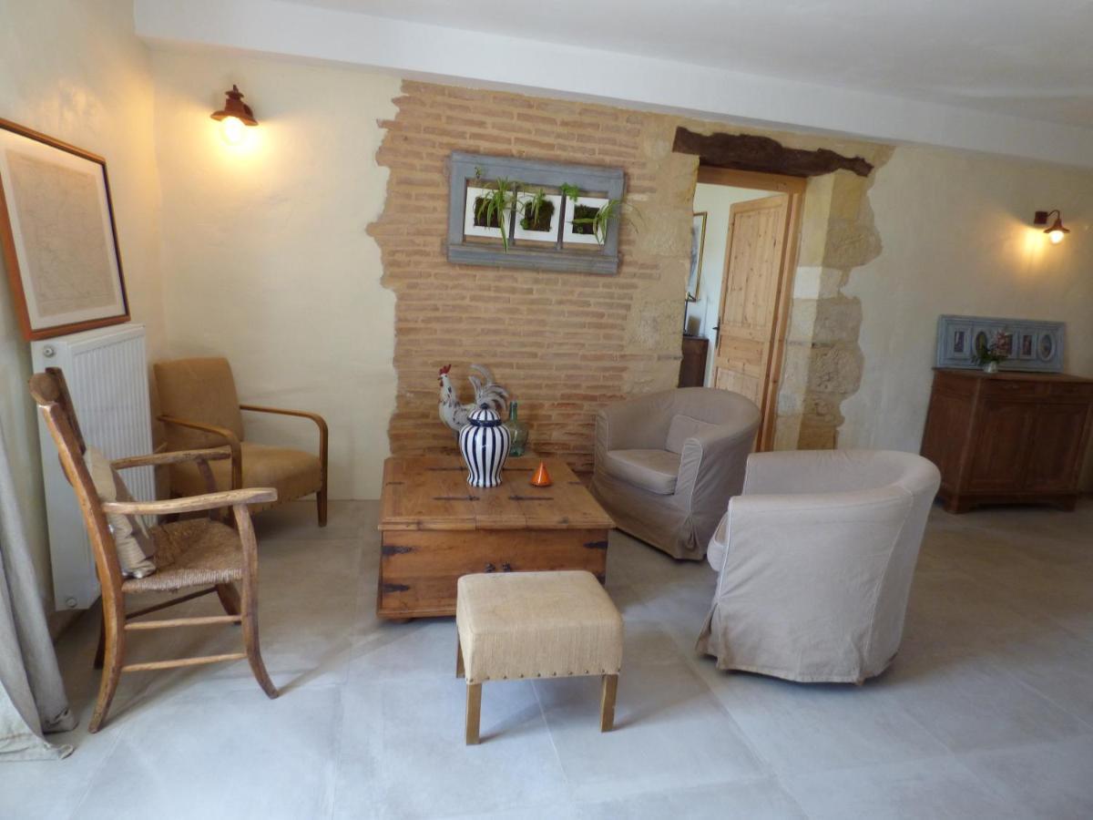 Britavit Bed & Breakfast Saint-Avit-Sénieur Eksteriør bilde