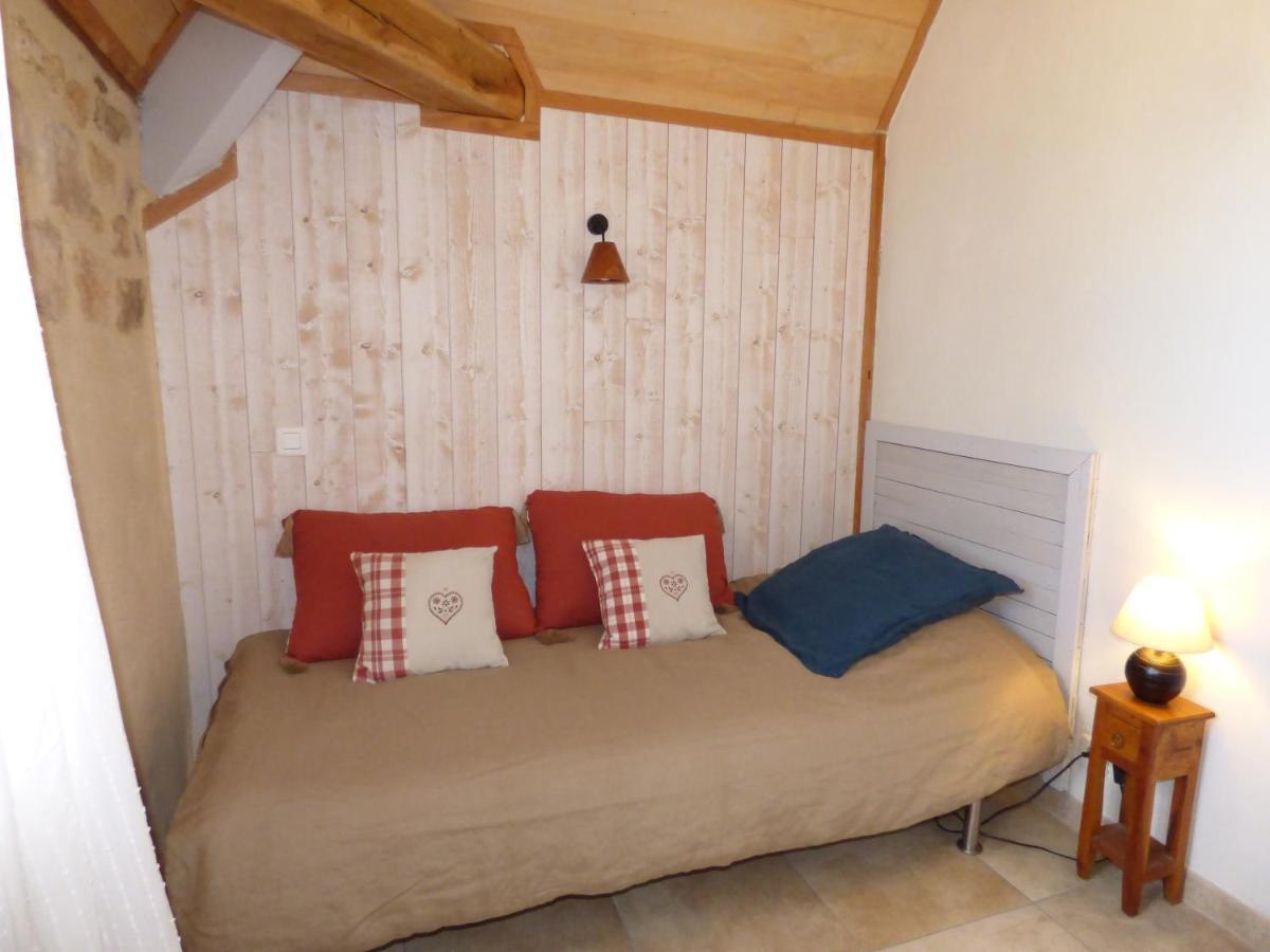 Britavit Bed & Breakfast Saint-Avit-Sénieur Eksteriør bilde