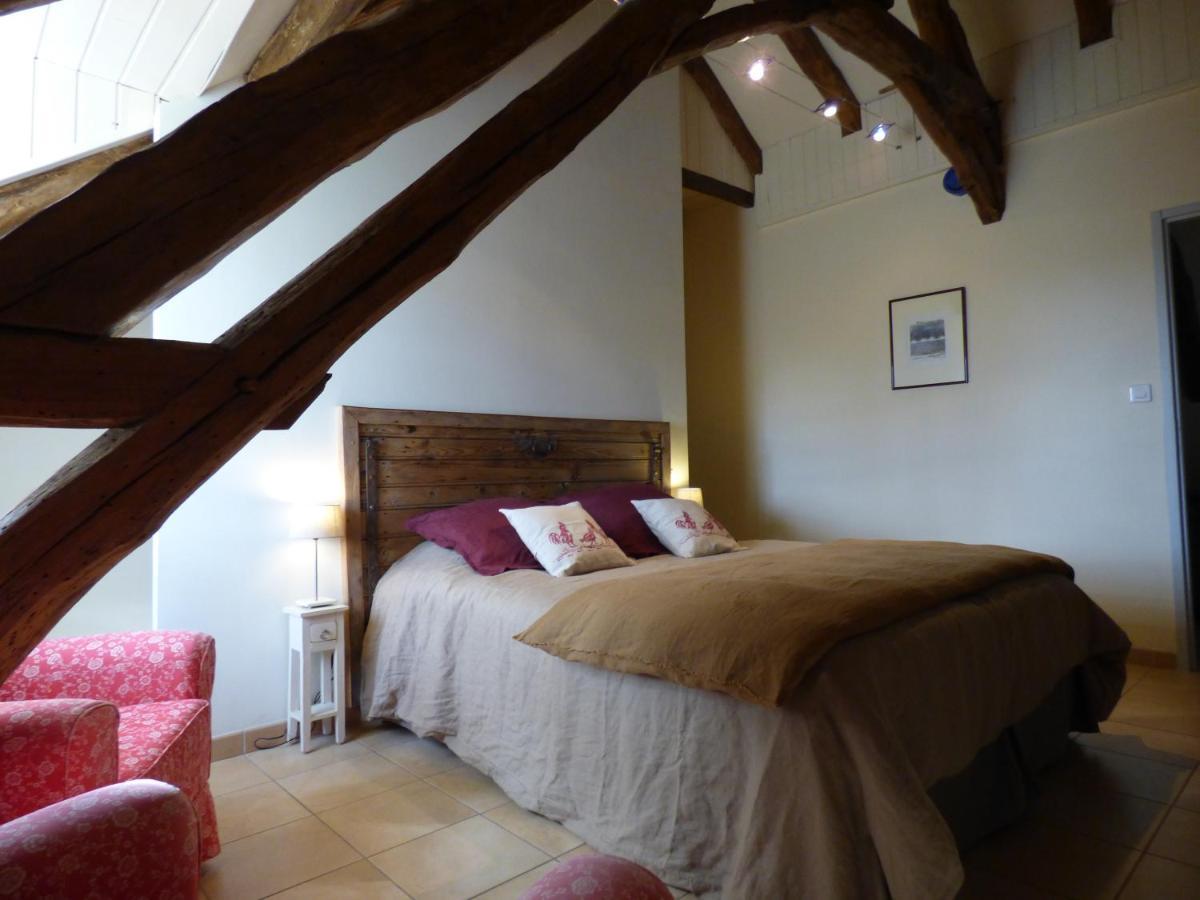 Britavit Bed & Breakfast Saint-Avit-Sénieur Eksteriør bilde