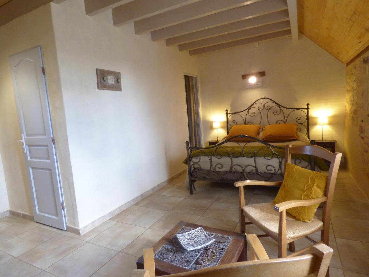 Britavit Bed & Breakfast Saint-Avit-Sénieur Eksteriør bilde