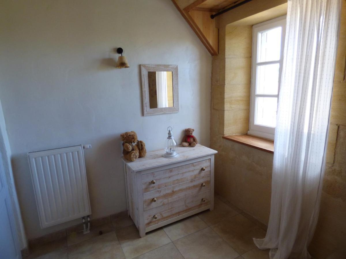Britavit Bed & Breakfast Saint-Avit-Sénieur Eksteriør bilde