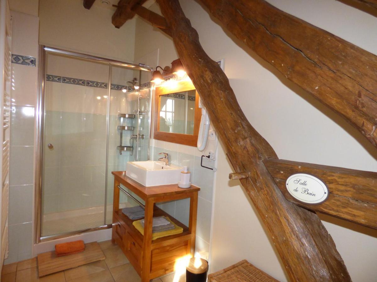 Britavit Bed & Breakfast Saint-Avit-Sénieur Eksteriør bilde